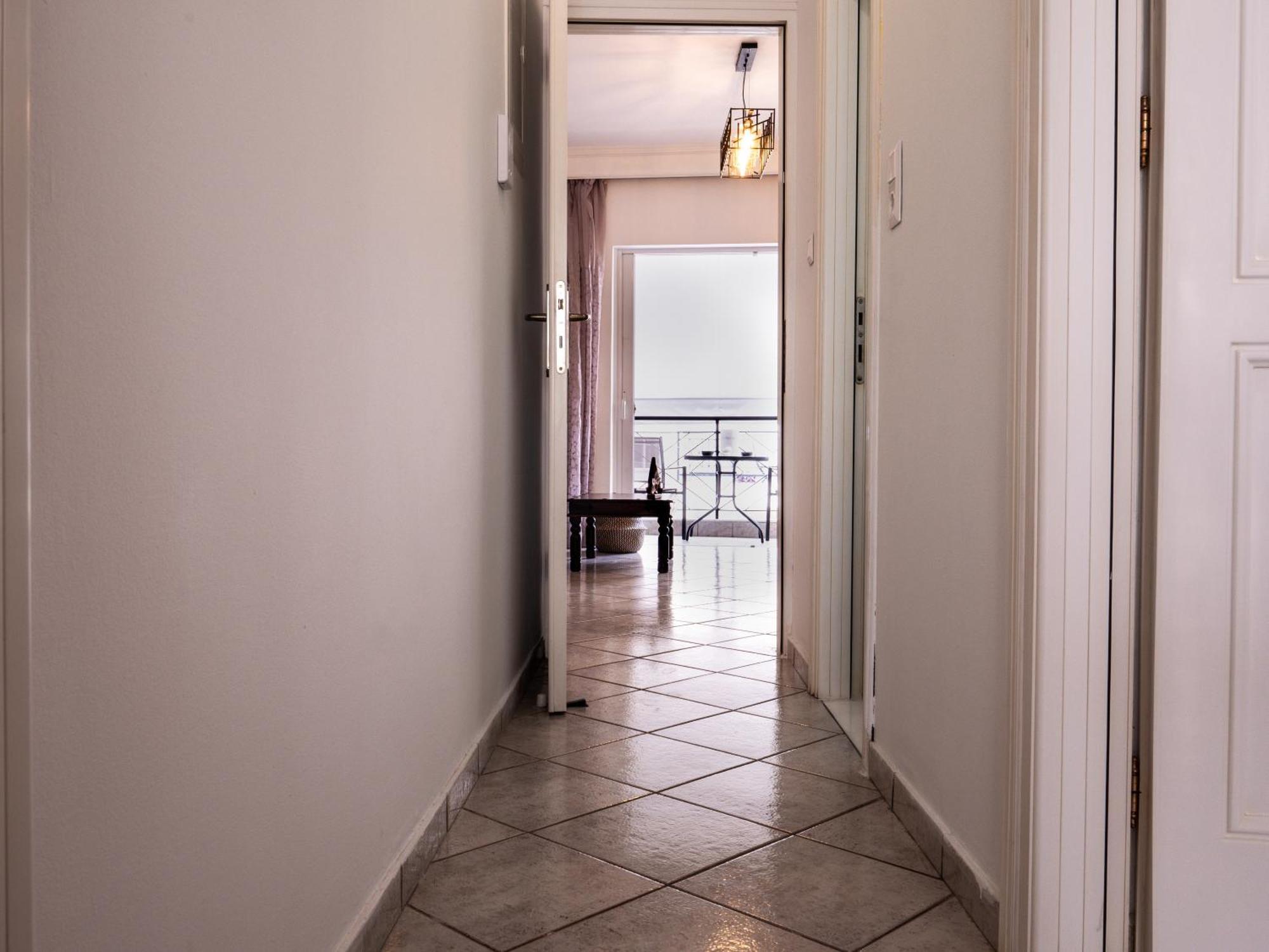 Athina'S Home Pireus Exteriör bild